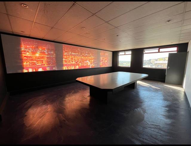 1,153M² WAREHOUSE TO LET IN STRIJDOMPARK